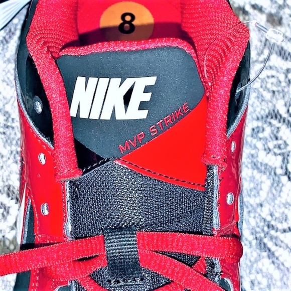 NIKE MVP Strike Metal Baseball Cleats - Picture 7 of 8